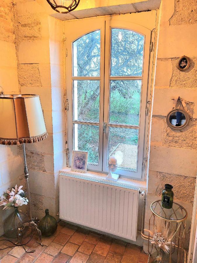 ホテル La Fontaine Du Mont Murs-Erigne エクステリア 写真