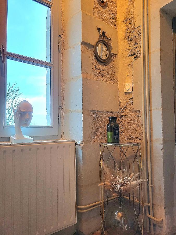 ホテル La Fontaine Du Mont Murs-Erigne エクステリア 写真